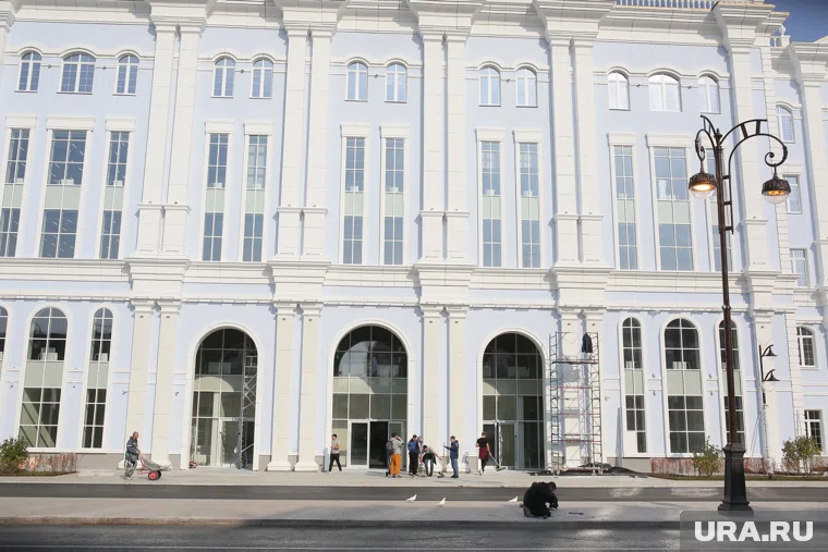 В ТюмГУ зреет конфликт в руководстве 