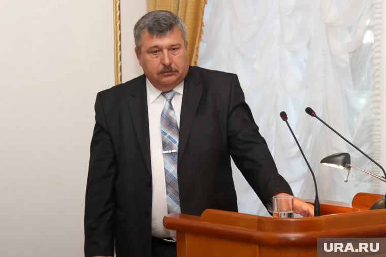 После объединения районной и городской власти в Щучье Петр Чикишев вряд ли останется у руководства