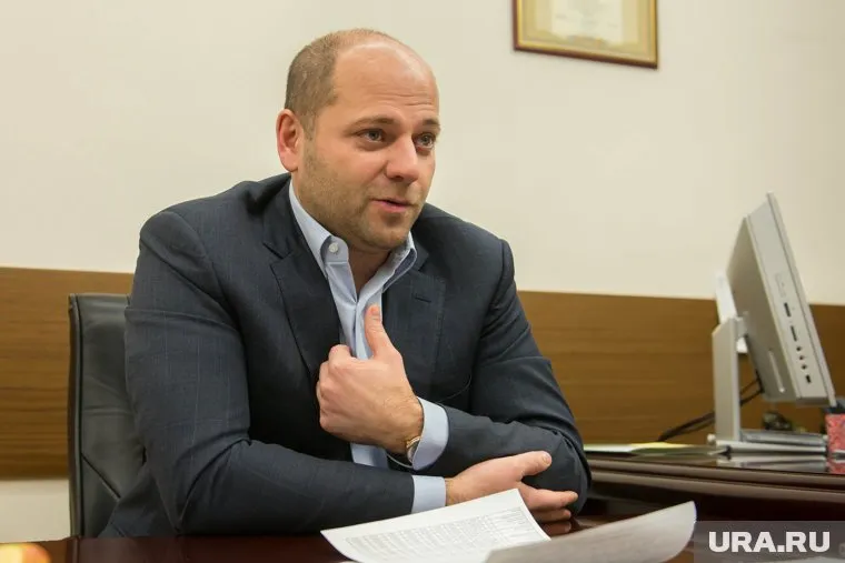 Илья Гаффнер занял третье место на праймериз в своей территории