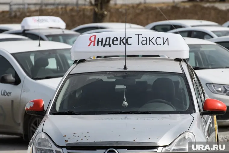 Сервис понизил рейтинг пермских таксистов