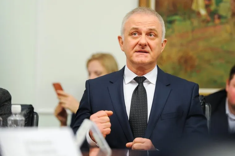 Совещание по коронавирусу у Текслера. Челябинск