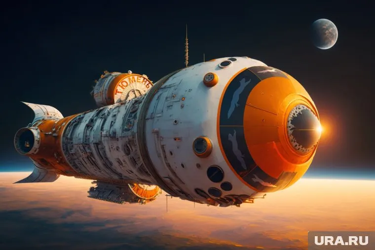 На этой неделе россияне отмечали День космонавтики. Мы решили пофантазировать, как бы выглядели космические корабли, если бы они создавались в наших регионах