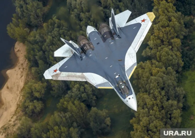 Су-57 поступит на вооружение в этом году