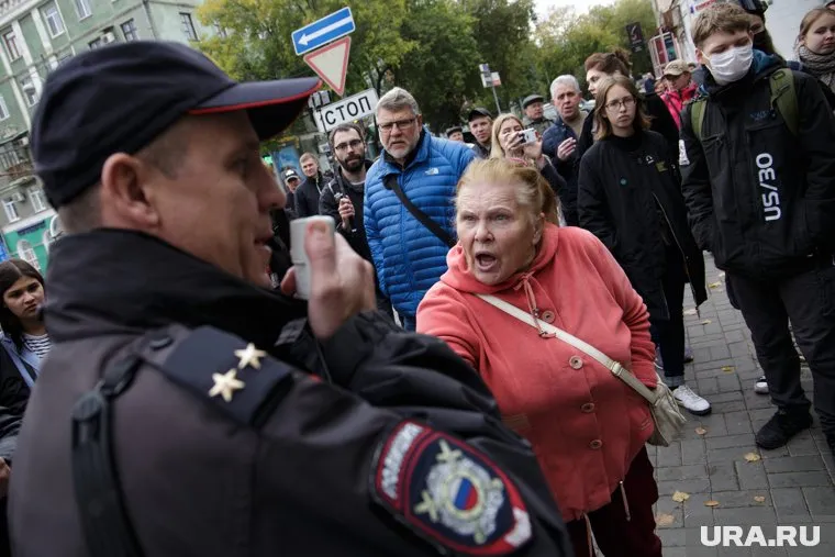 Пермяков возмутило действие полиции