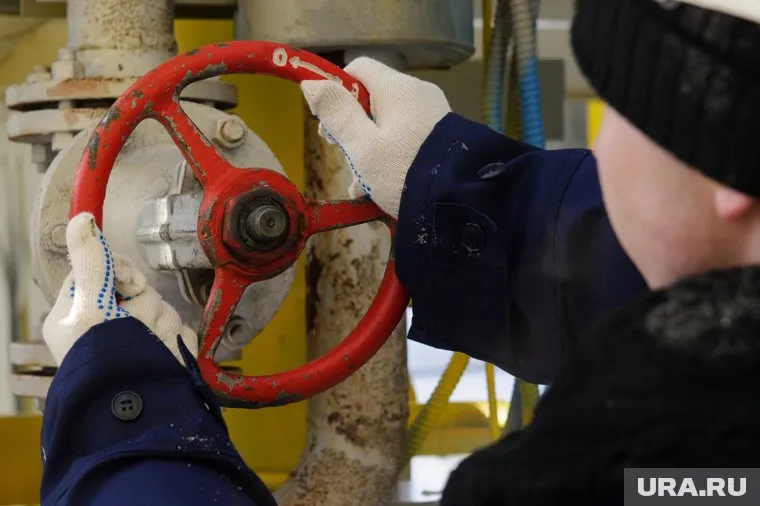 В Европе продолжают расти цены на газ
