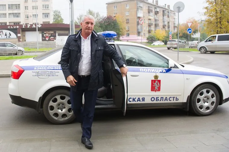 Открытие отеля сети Park Inn в Нижнем Тагиле, абдулкадыров ибрагим