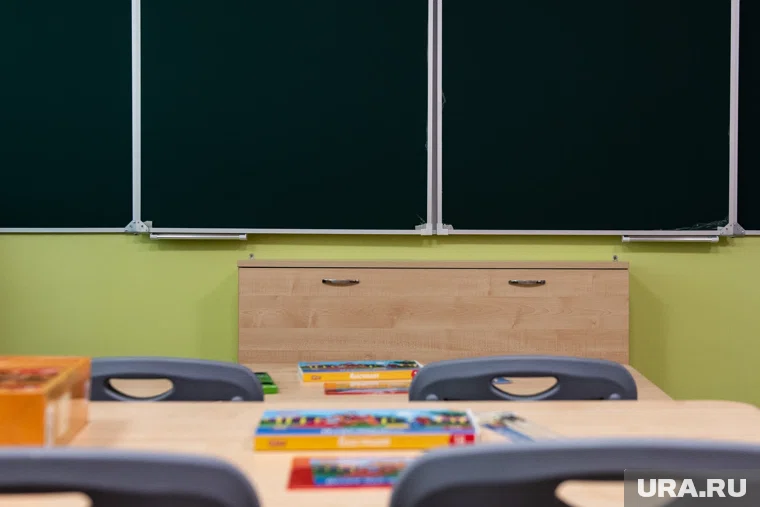 В художественной школе в Кургане проводится капитальный ремонт (архивное фото)