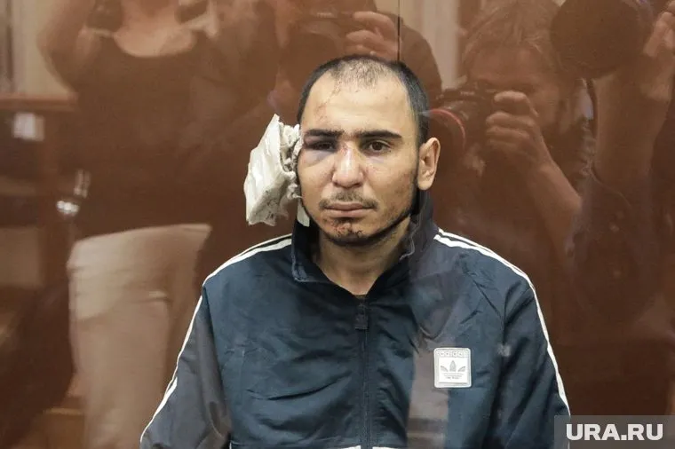 Рачабализоды Саидакрами Муродали признал вину полностью