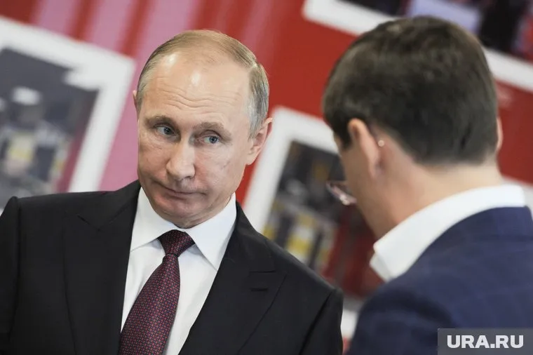 Владимир Путин разозлился на директора нижнетагильского предприятия