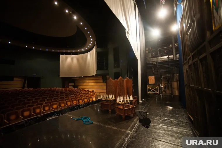 Драмтеатр Магнитогорска празднует 85-летний юбилей