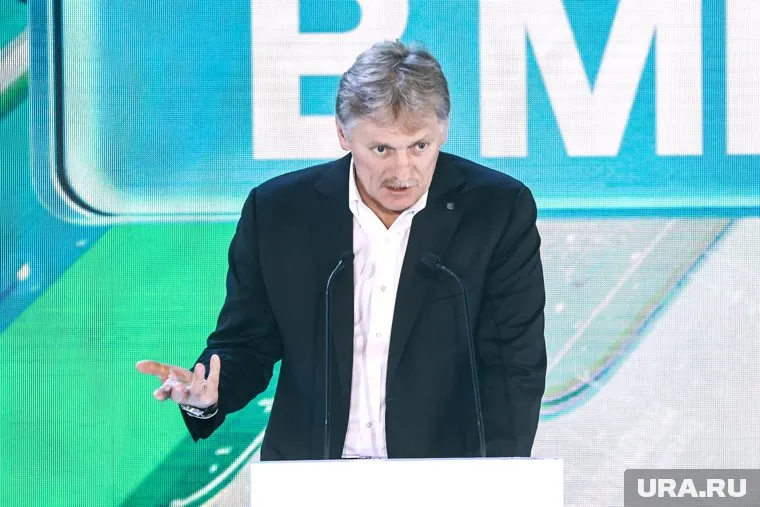 Пресс-секретарь президента РФ Дмитрий Песков показал тех, кто поможет властям победить в информационной войне с Западом