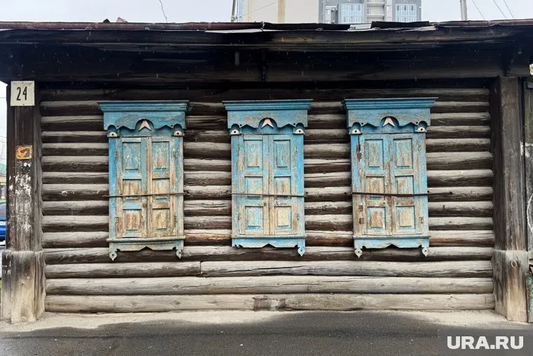 В районе набережной Кургана снесут десятки частных домов