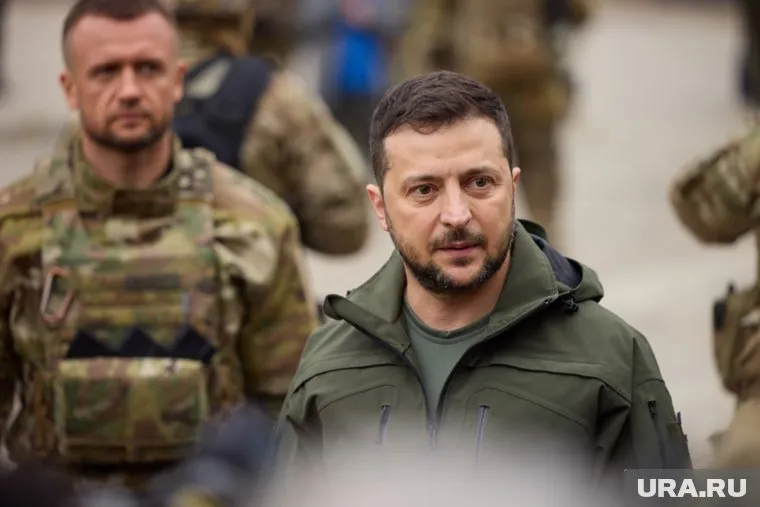 Зеленский планирует оснастить военных новыми средствами защиты