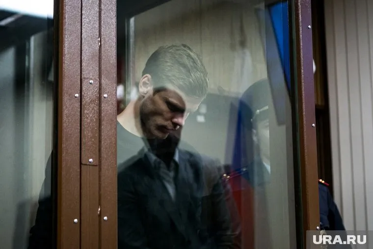 Александр Кокорин пробудет в СИЗО минимум до 8 февраля