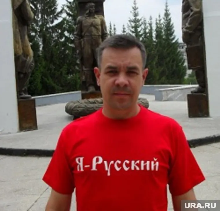 Валерий Усков задержан в Челябинске