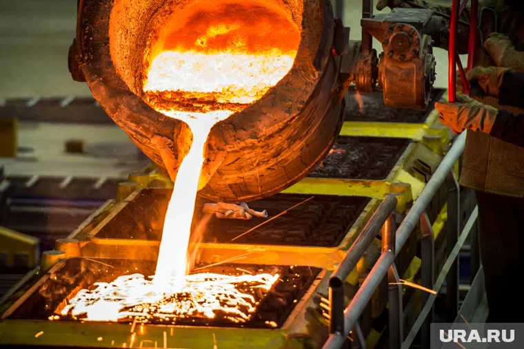 Предприятие выпускает магний, его сплавы и редкоземельные металлы