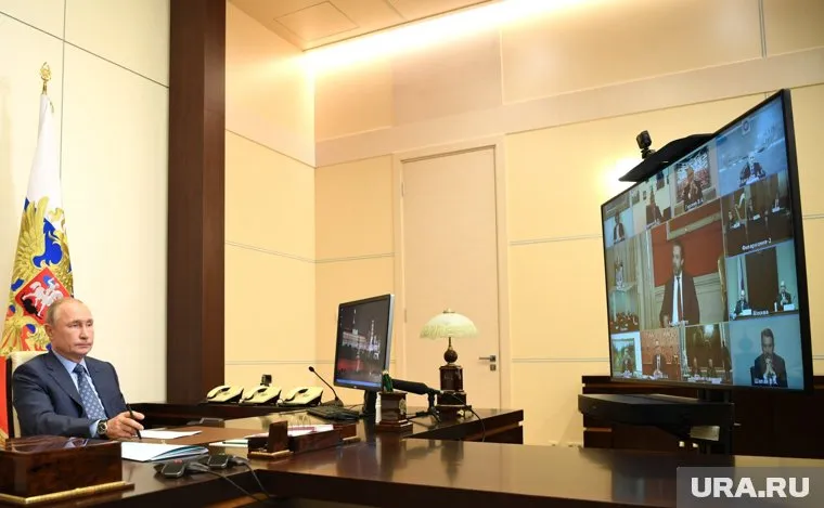 Президент обсудил проблемы, с которыми сталкивается российская культура