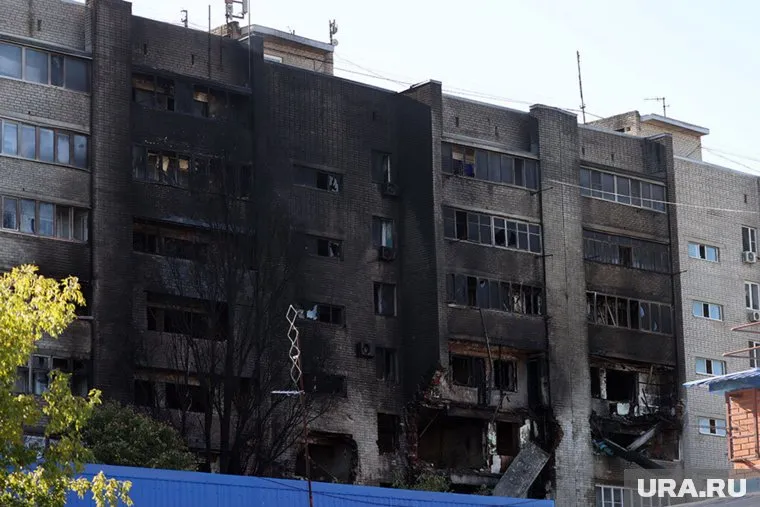 Основная версия крушения самолета в Ейске — техническая неисправность