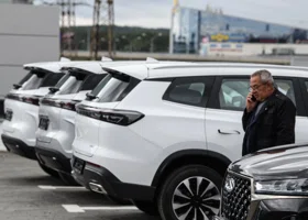 Место китайских автобрендов в России займут другие марки