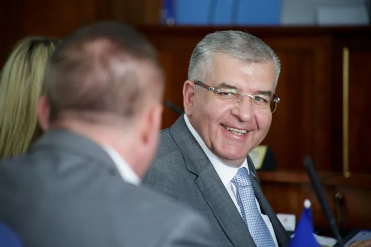 Заседание городской Думы. Пермь