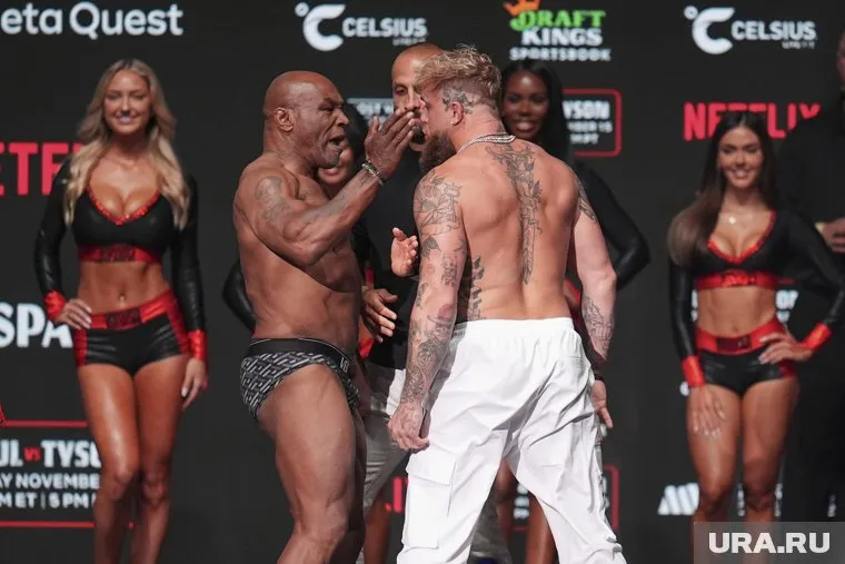 Тайсон vs Пол: Прогноз эксперта на бой