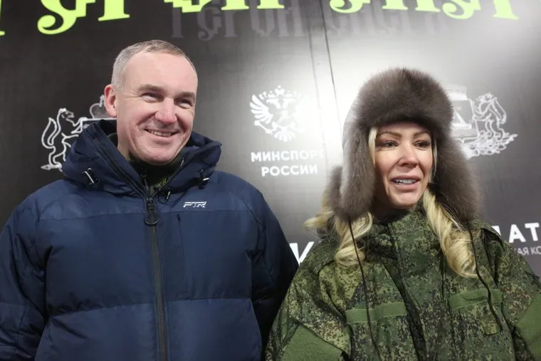 Мизулина. Тюмень