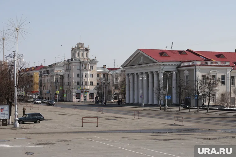 Курганцы хотят, чтобы в городе было больше деревьев