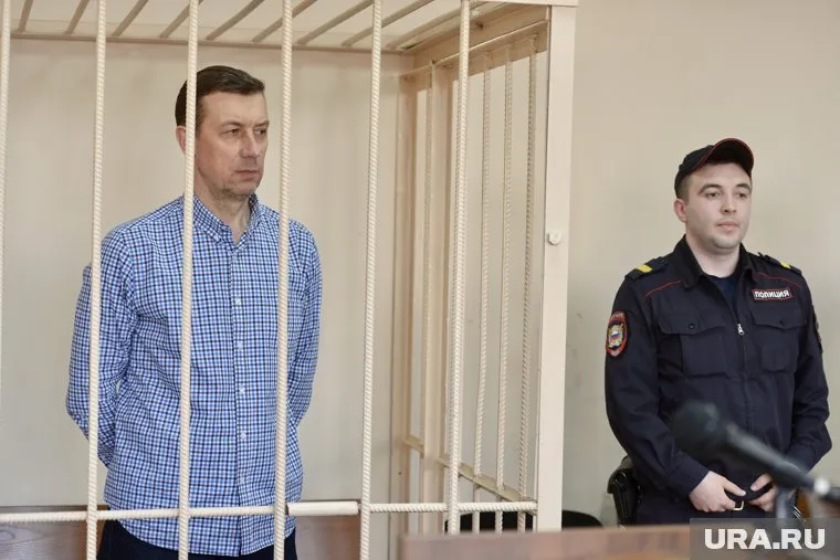 Николай Шиманович ненадолго пережил обвинительный приговор