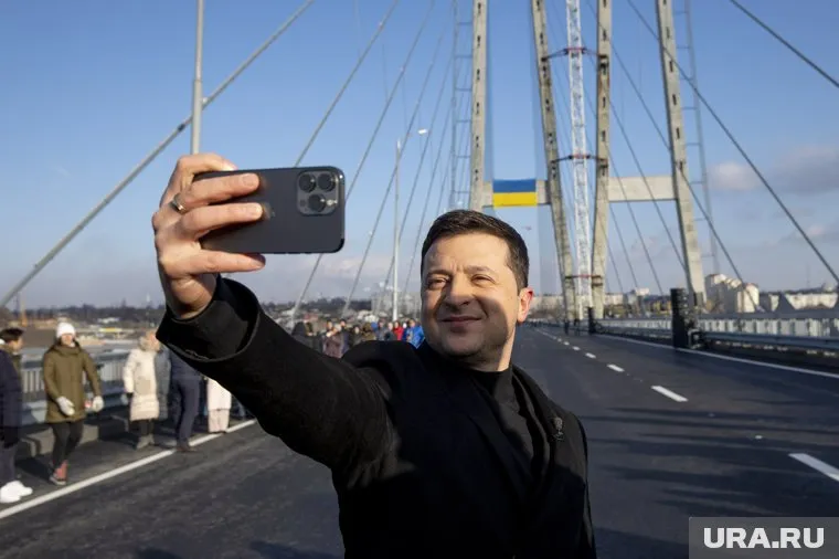 Владимир Зеленский предложил «решение» конфликта между Киевом и Москвой