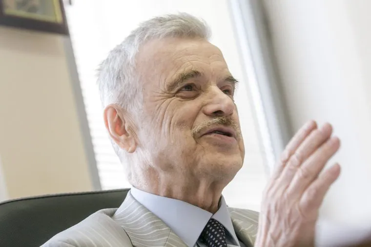 Интервью с Русланом Хасбулатовым. Москва