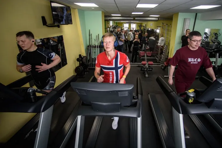 Открытие этапа детского Кубка России по шахматам «Кубок титанов». Свердловская область, Верхняя Салда