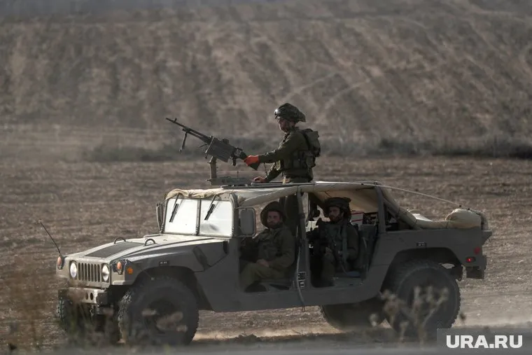 В США движение ХАМАС назвали пешкой в палестино-израильском конфликте