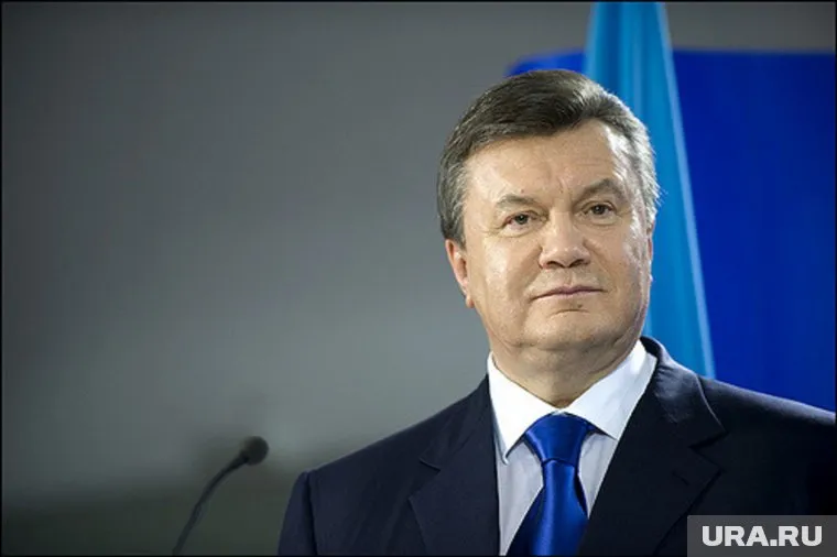 Янукович пробыл в больнице около часа