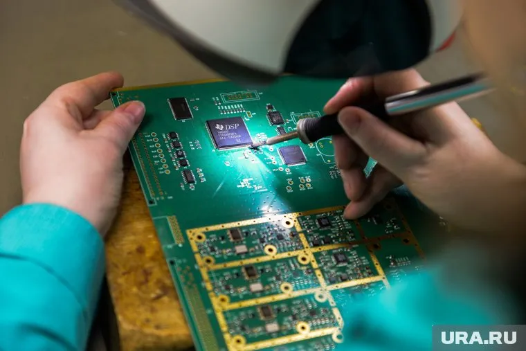 Деньги, которые требует Генпрокуратура, должны были быть потрачены на развитие радиоэлектроники