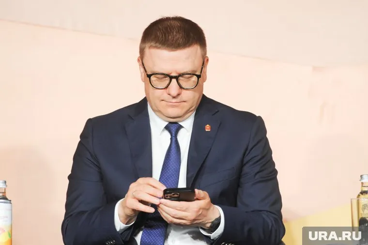 Алексей Текслер сказал, что челябинцы будут ждать домой Олега Платонова