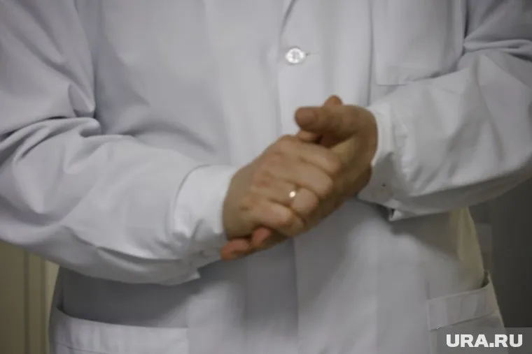 Радис Тимиров приступил к работе в Шадринской ЦРБ