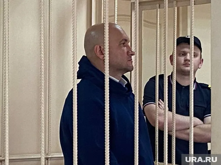 Максима Шмидта отправили в СИЗО до 4 августа