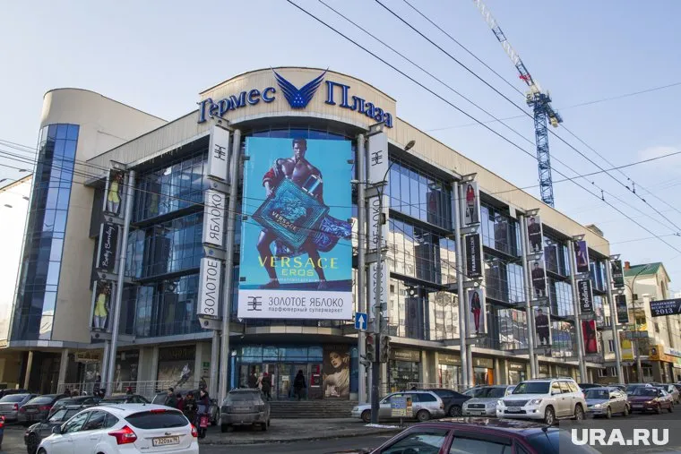 Компания будет сдавать в аренду свою площадь в ТЦ