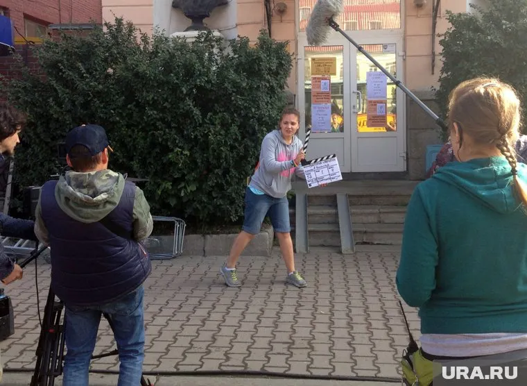 До конца работы над фильмом больше года (архивное фото)