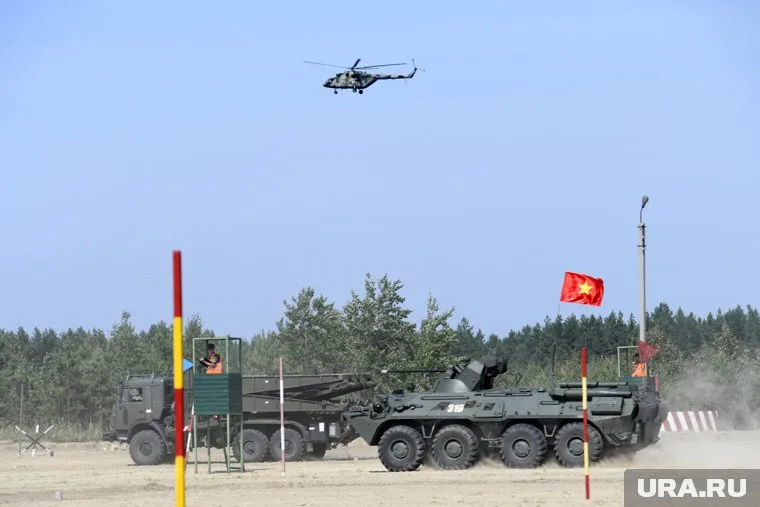 Россия готовилась к конфликту с НАТО десятилетиями, заявил Скотт Риттер