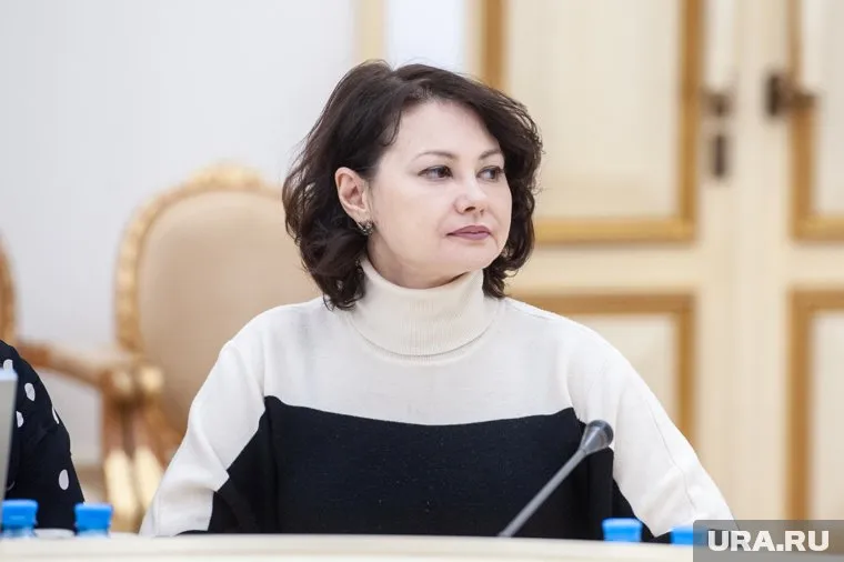 Членом общественной палаты Тюменской области стала Илона Гимпелевич - директор медиахолдинга "ТОС"