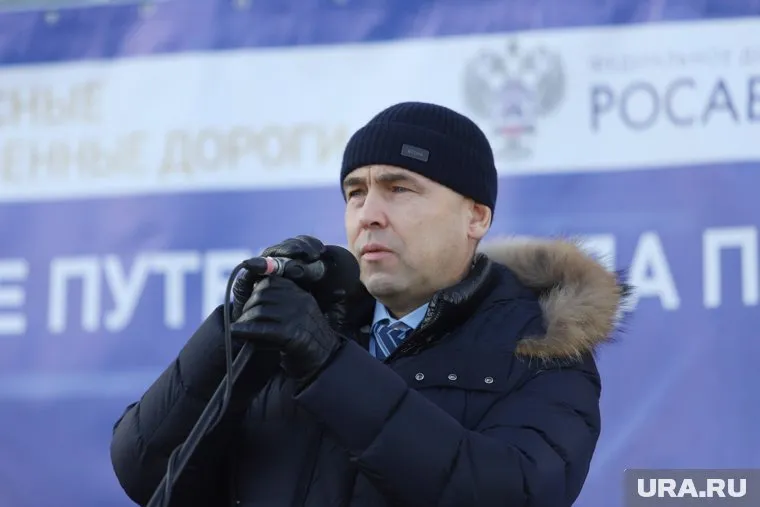 Вадим Шумков назвал аномалией ледяной дождь, прошедший в Курганской области