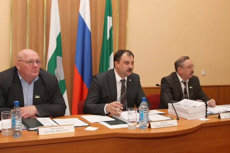 Городская ДумаКурган, якушев александр, городская дума, тяжельников вячеслав, руденко сергей