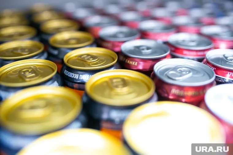 Обязательную маркировку пива в РФ могут ввести 1 марта 2023 года