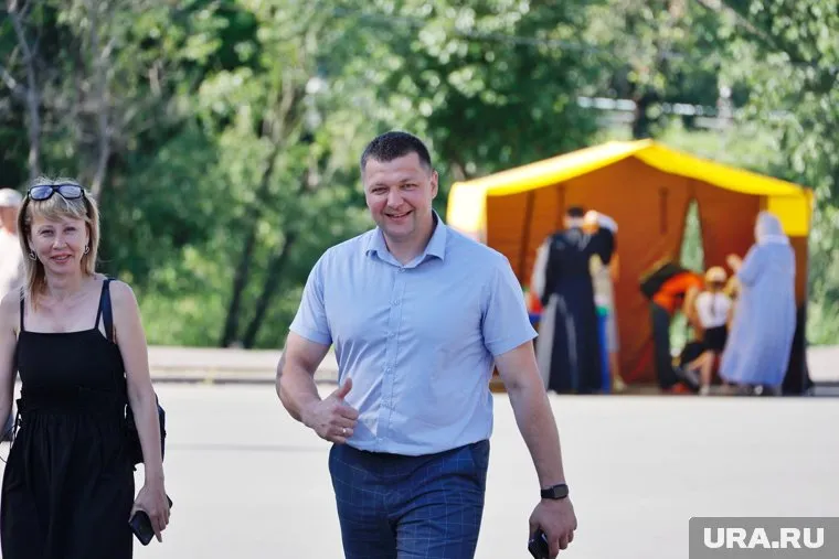 Науменко проконтролировал уборку улиц в Кургане