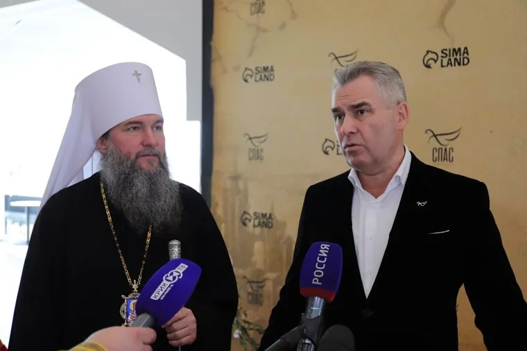 Премьера фильма "Содом. Кара Господня". Екатеринбург