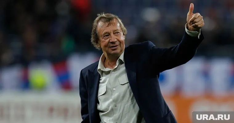 Юрий Семин верил в успех своих подопечных с самого начала