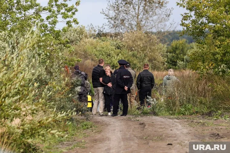 Горожане оплакивают трагическую гибель Тимофея