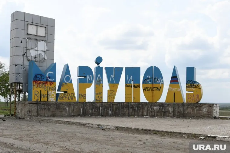 Мариуполь ждет завершения боев на «Азовстали»