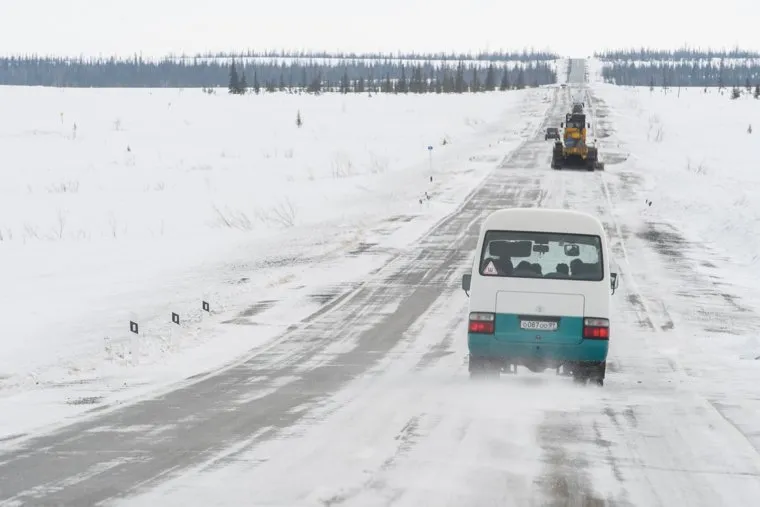 День оленевода в селе Аксарка, ЯНАО